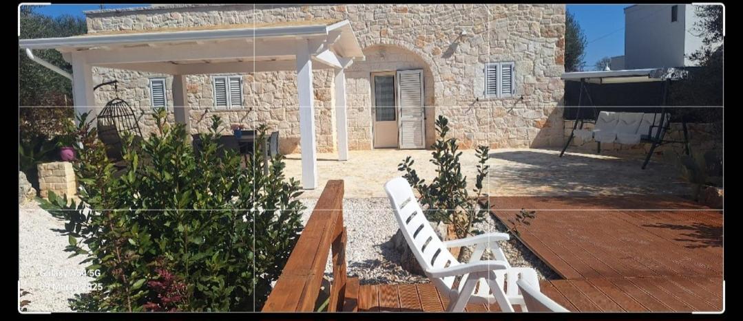 Baciati Dal Sole Apartment Martina Franca Luaran gambar