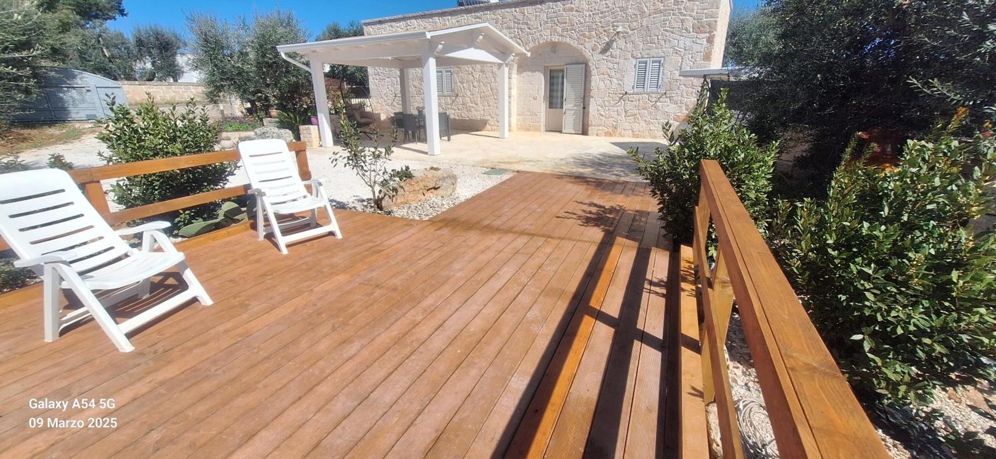 Baciati Dal Sole Apartment Martina Franca Luaran gambar