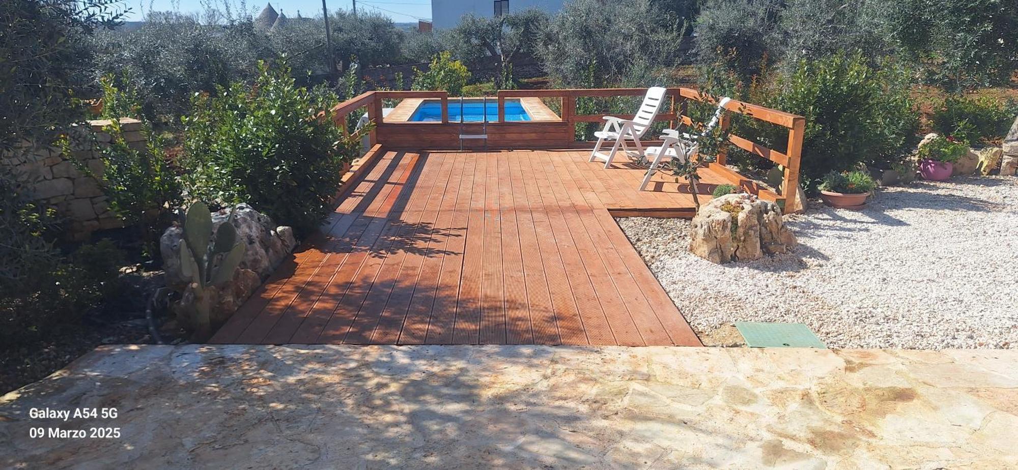 Baciati Dal Sole Apartment Martina Franca Luaran gambar